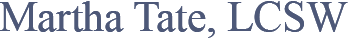 marthatate.com Logo